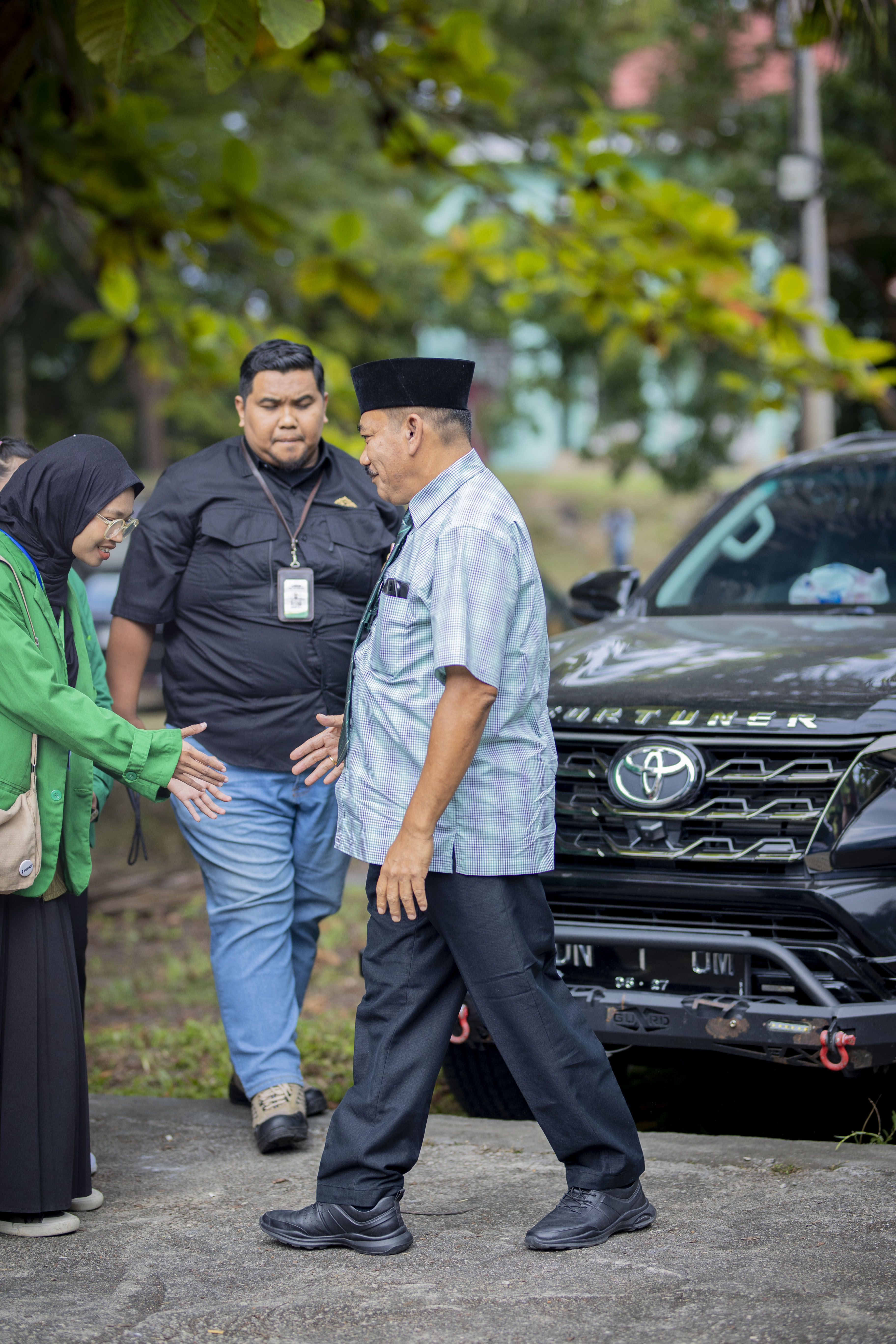 Masa Ta'aruf tahun 2025