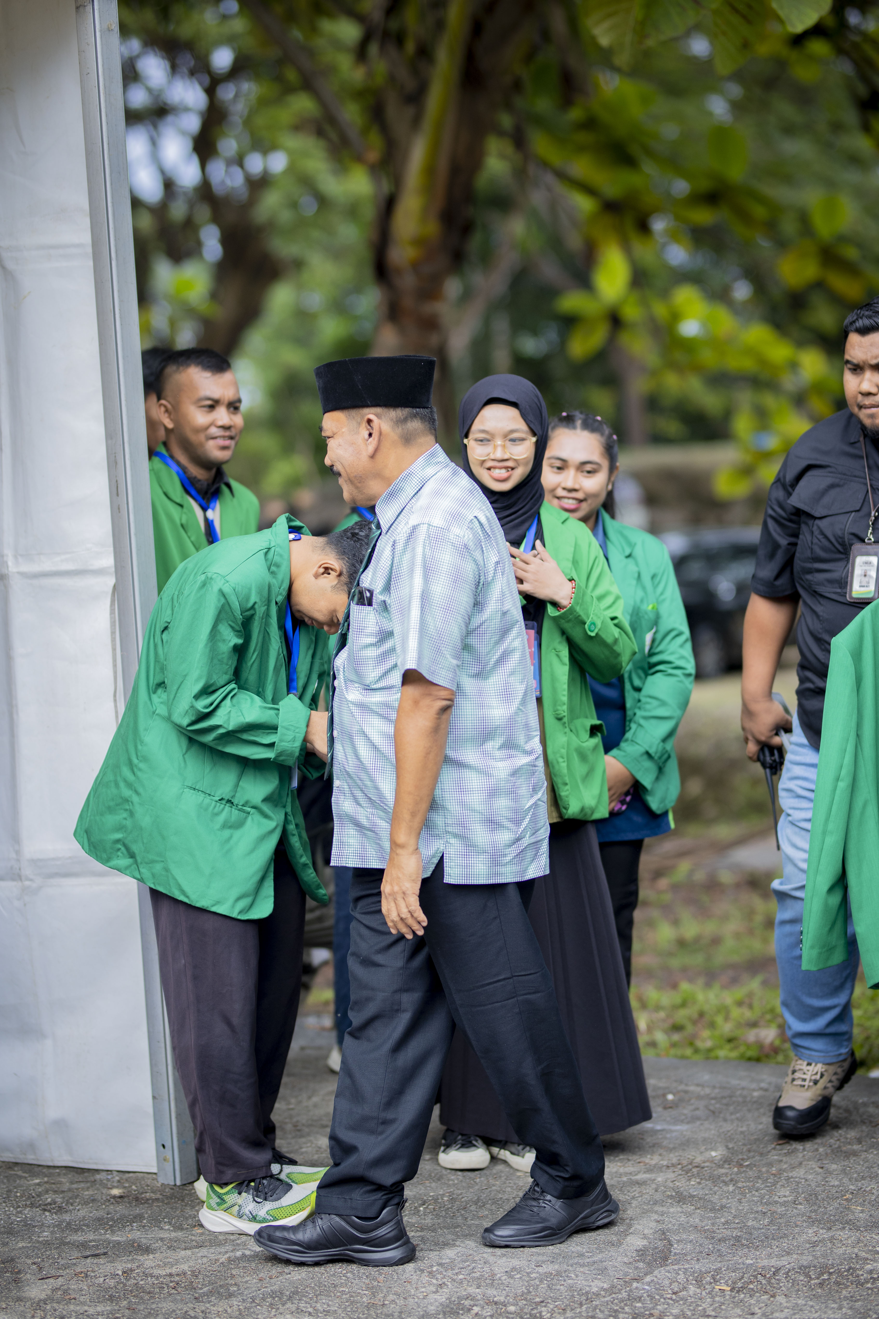 Masa Ta'aruf tahun 2025