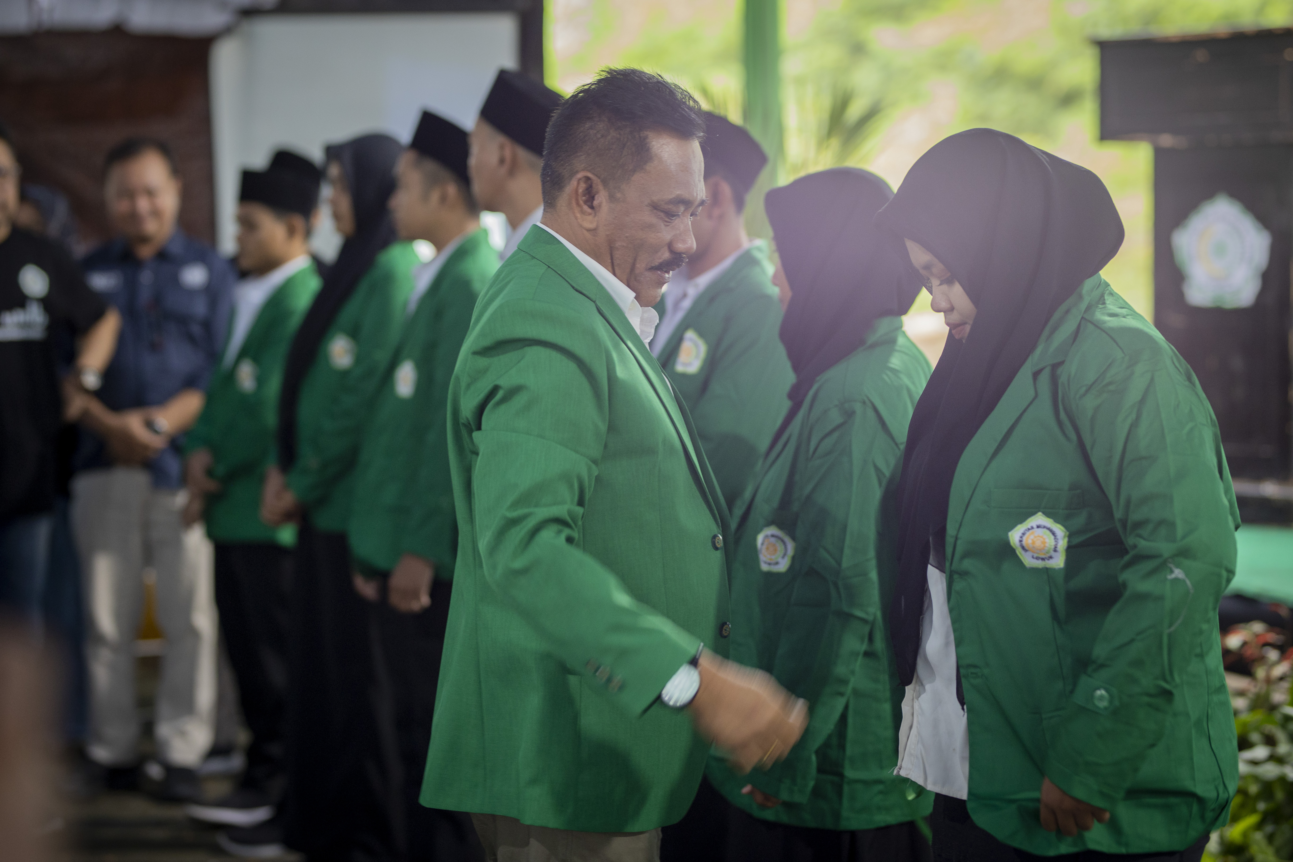 Masa Ta'aruf tahun 2025