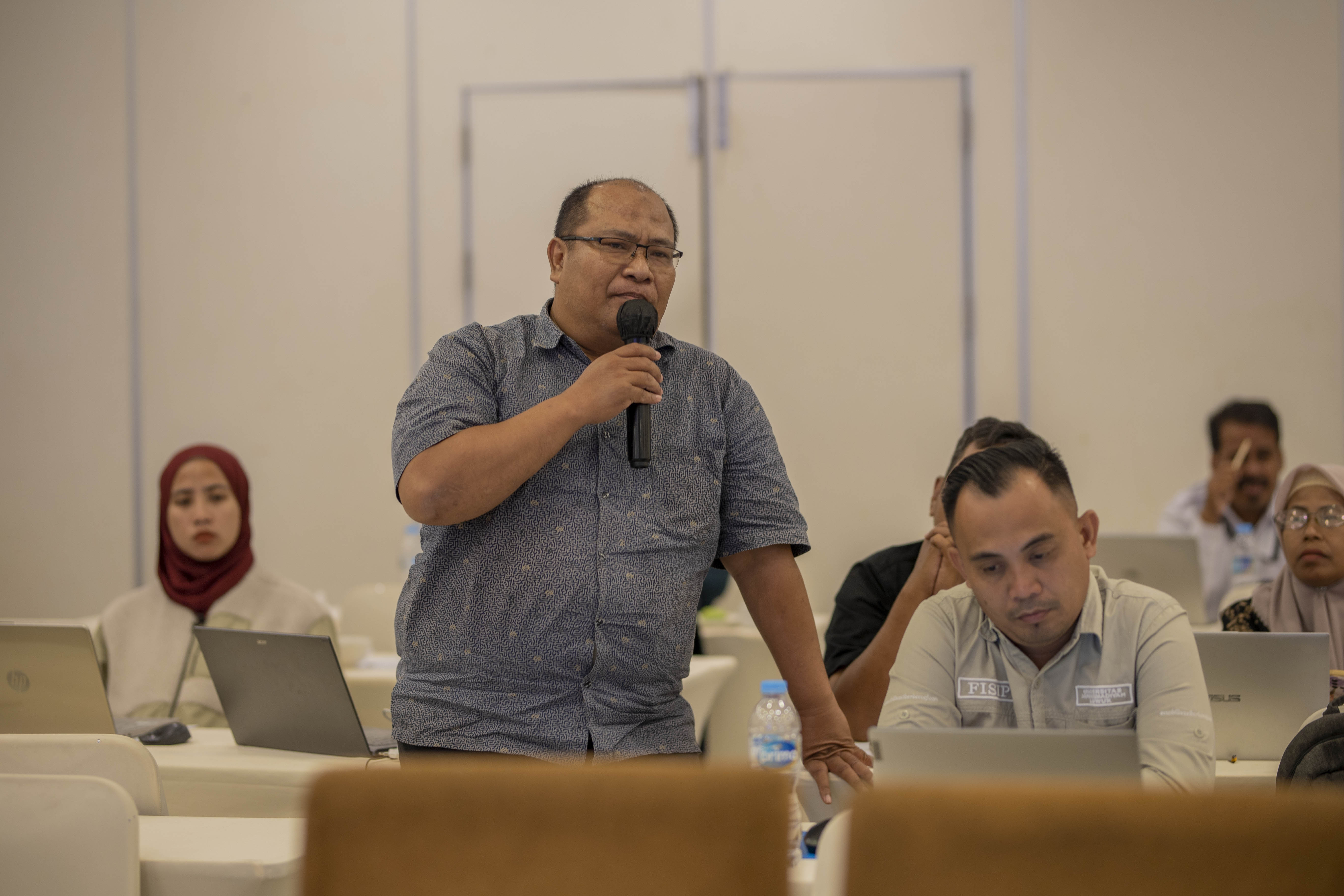 Workshop Pemutakhiran Kurikulum