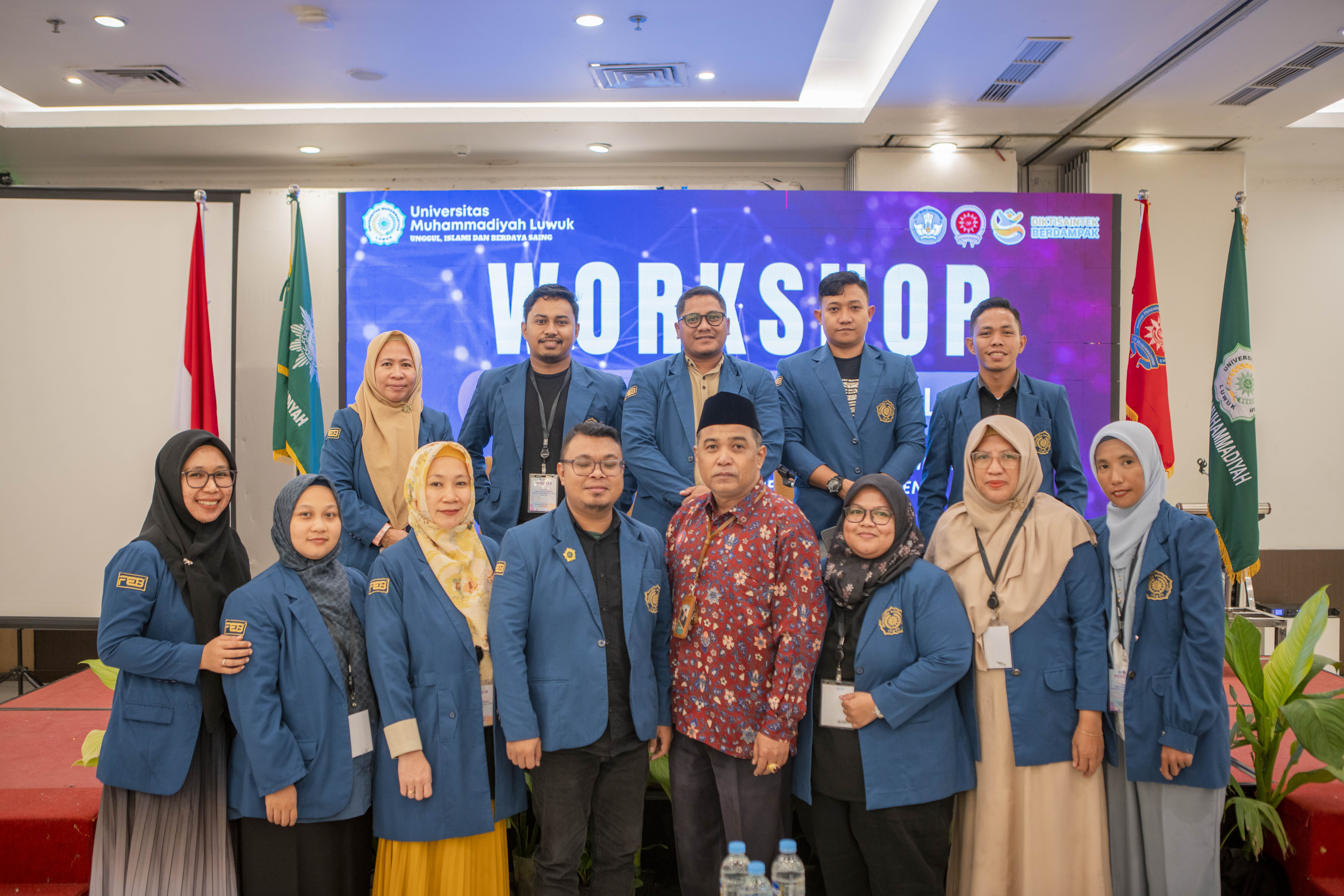 Workshop Pemutakhiran Kurikulum