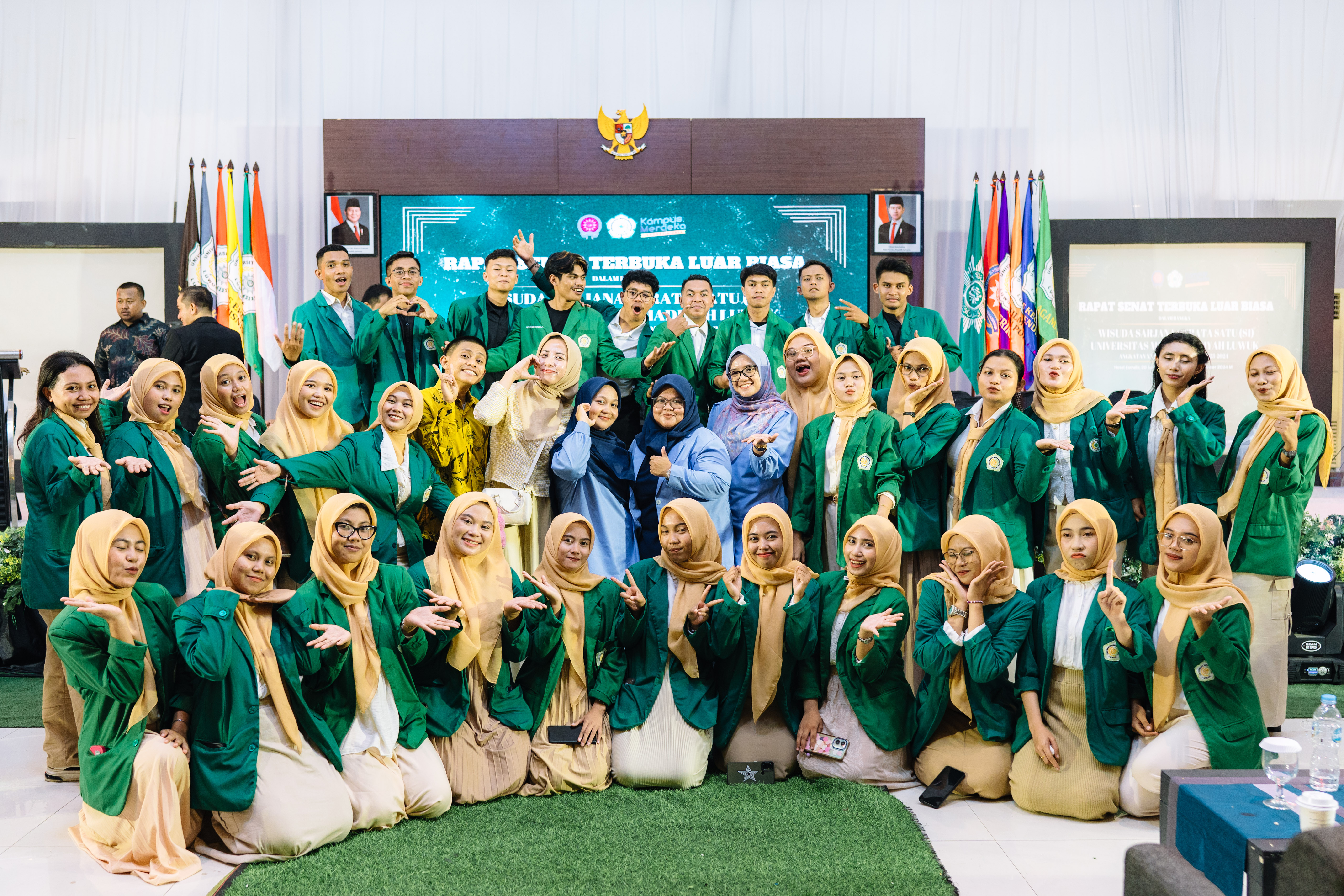 Grup Paduan Suara UMLB